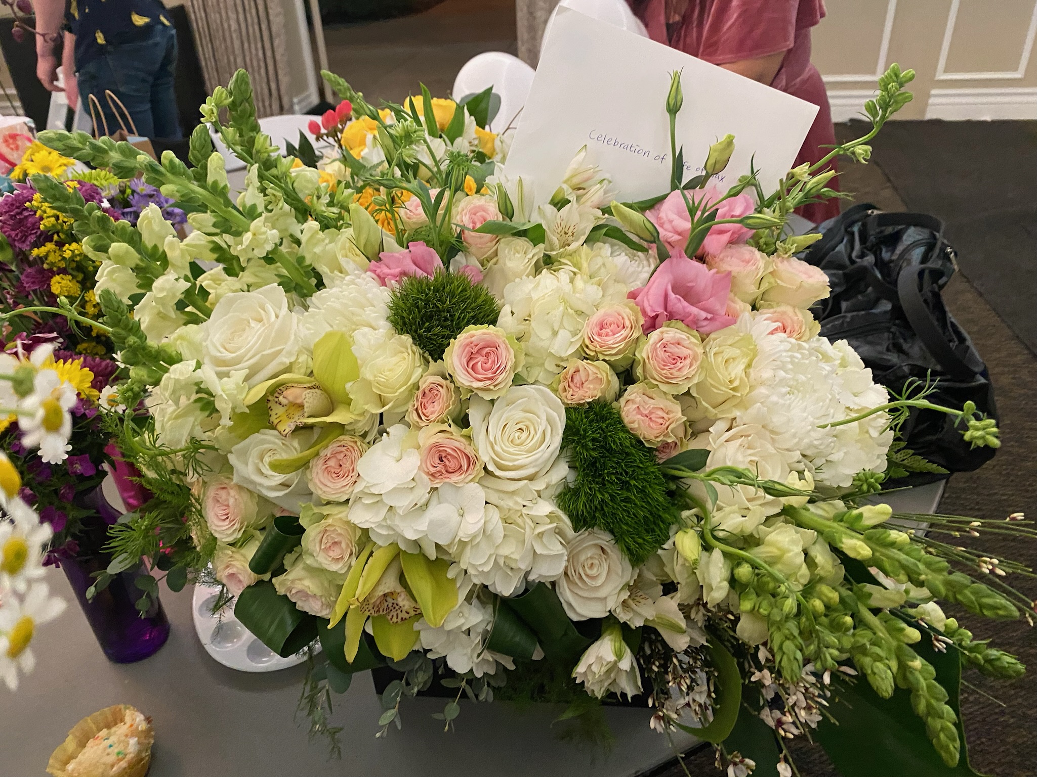 Celebration of Life 1/7/23